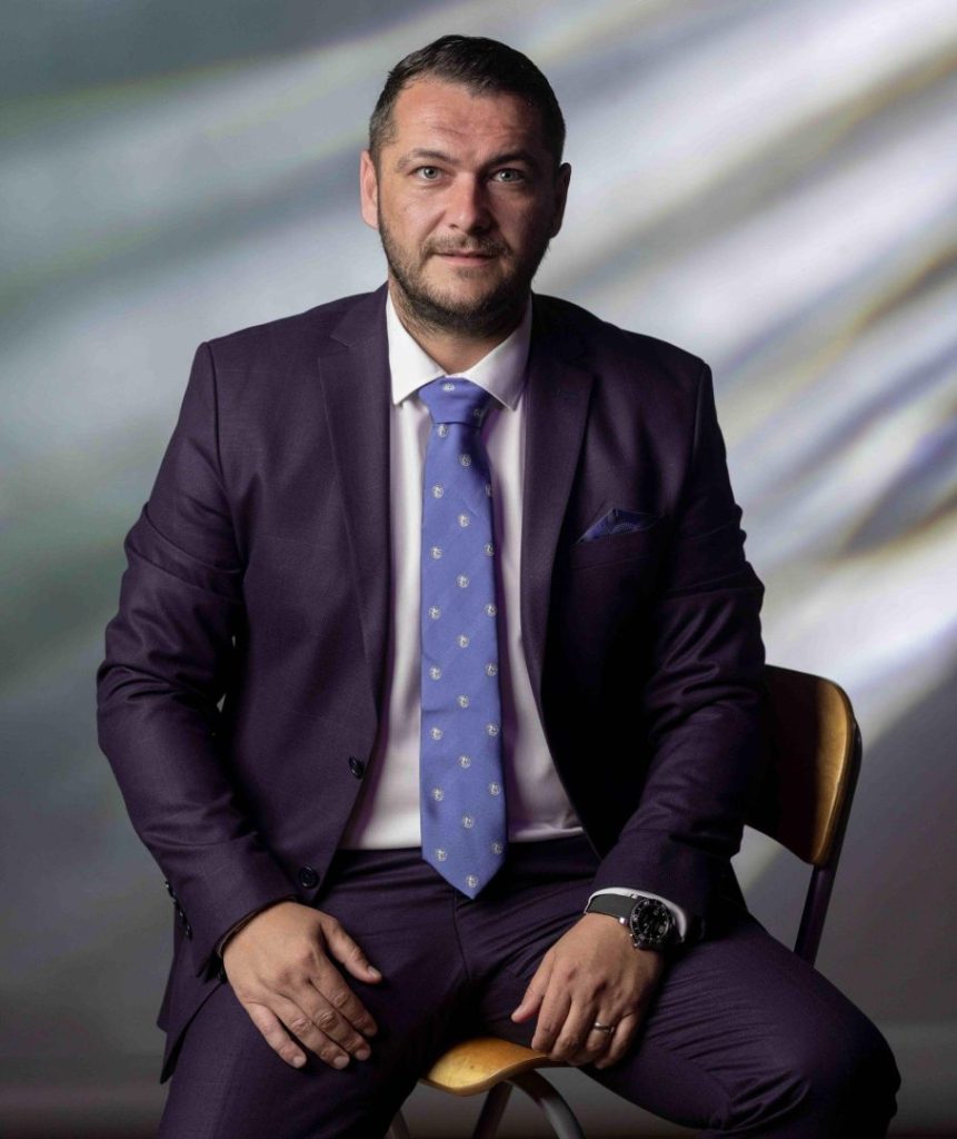 Bogdan Steriopol: Angajament pentru binele public