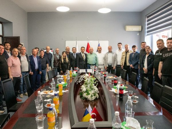București Devine Noul Hub Economic Regional: Acord Major Semnat între Premier Group și Camera de Comerț din Edirne (ETSO)