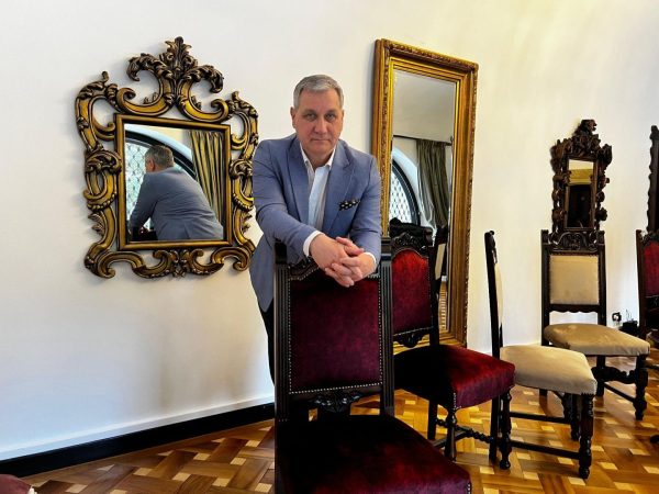Sandu Staicu revitalizează patrimoniul cultural al României