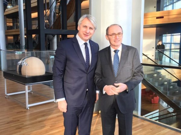 Victor Ponta, candidat la Președinția României: Sprijin pentru proiecte europene, alături de Eugen Teodorovici