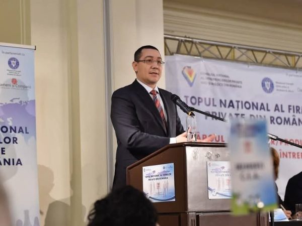 Victor Ponta, candidat la Președinția României: „Sprijin pentru fiecare elev”, alături de Eugen Teodorovici